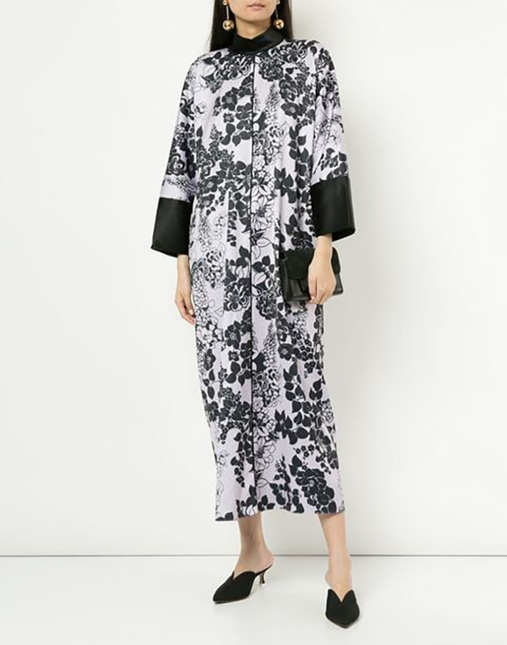 STYLECASTER | Discounted Winter Maxi Dresses You Can Score on Sale Right Now