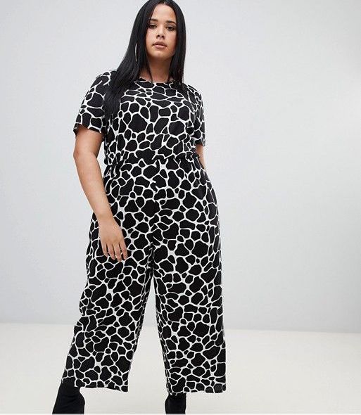 STYLECASTER | Plus-Size Jumpsuits for Spring