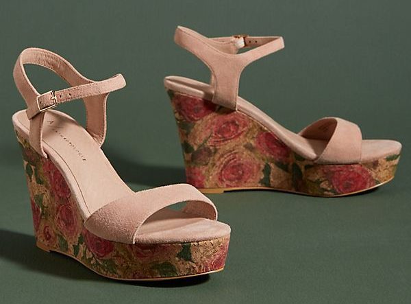 STYLECASTER | Spring Wedges