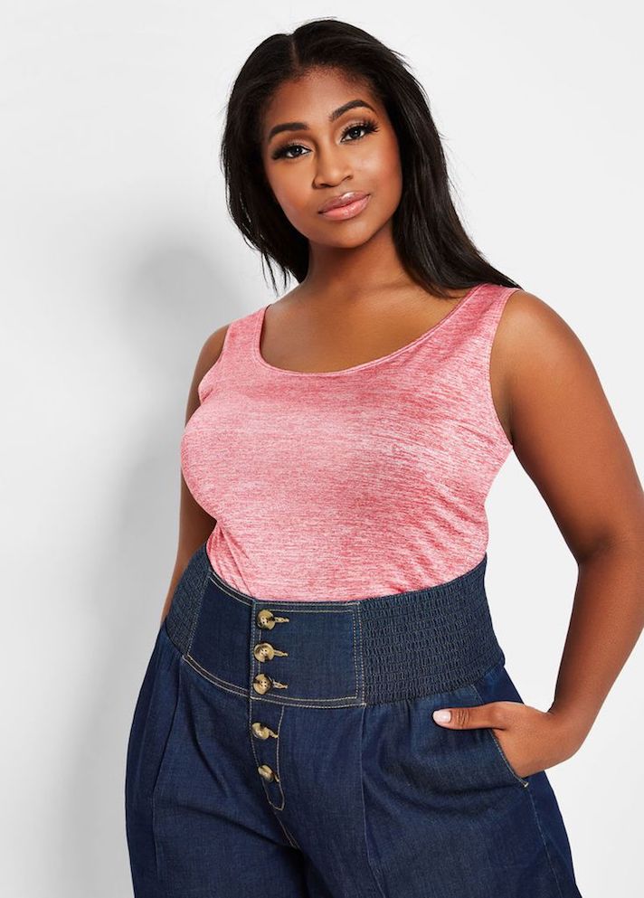 STYLECASTER | Plus-Size Festival Fashion