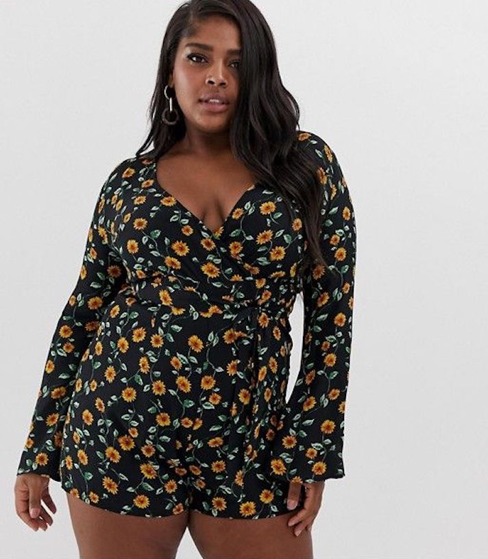 STYLECASTER | Plus-Size Festival Fashion