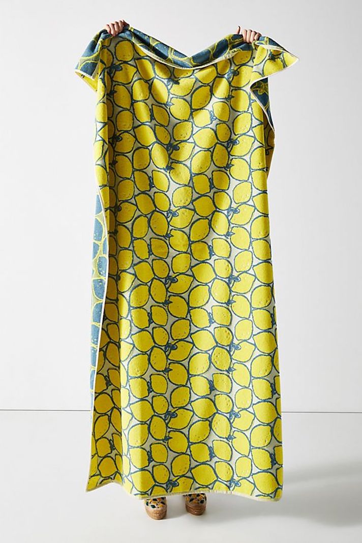 STYLECASTER | Beach Towels That Are Practically Begging to Be Instagrammed