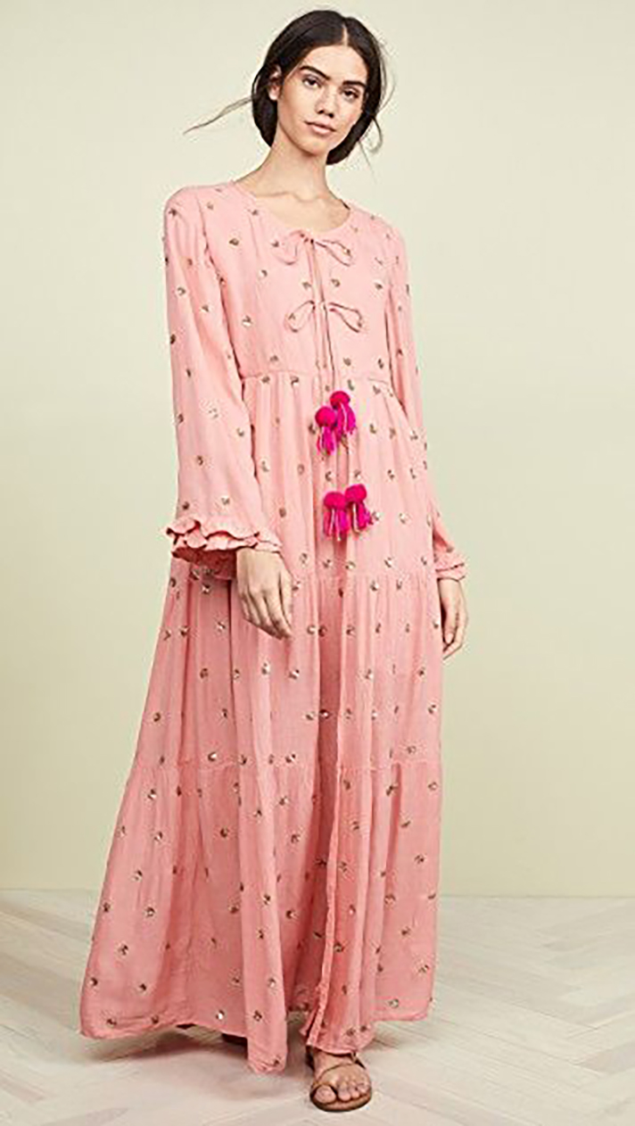 STYLECASTER | Beaded Bridesmaid Dresses So Cute You'll Want Them All