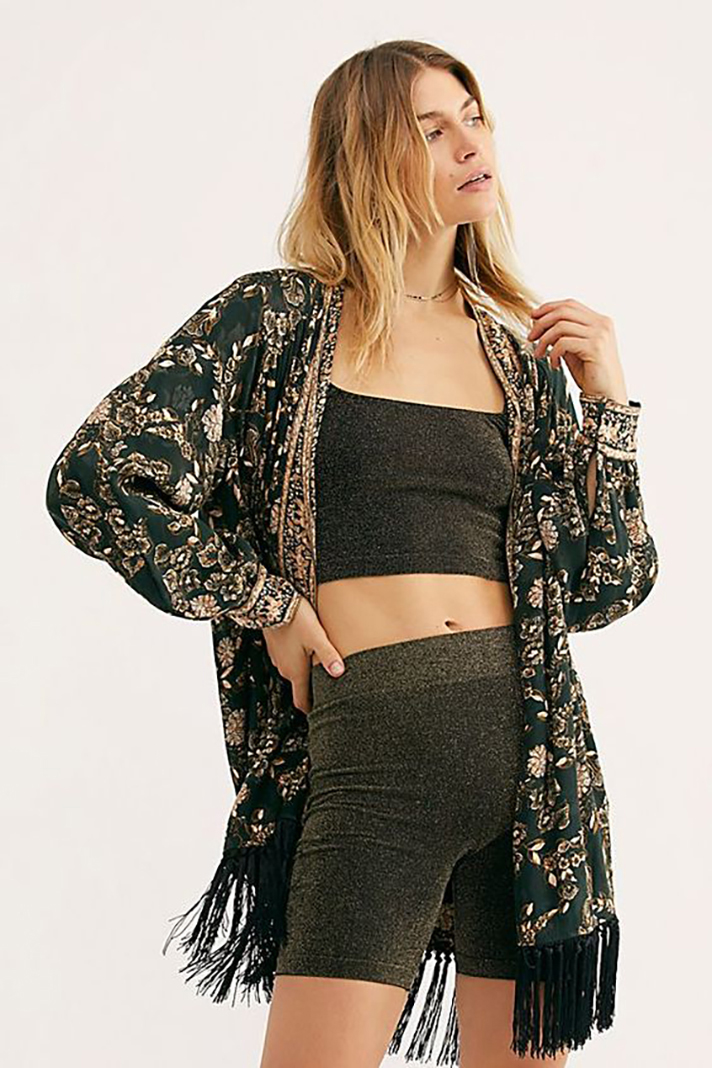 STYLECASTER | All the Boho Clothing Worth Shopping Right Now, Because 'Tis the Season