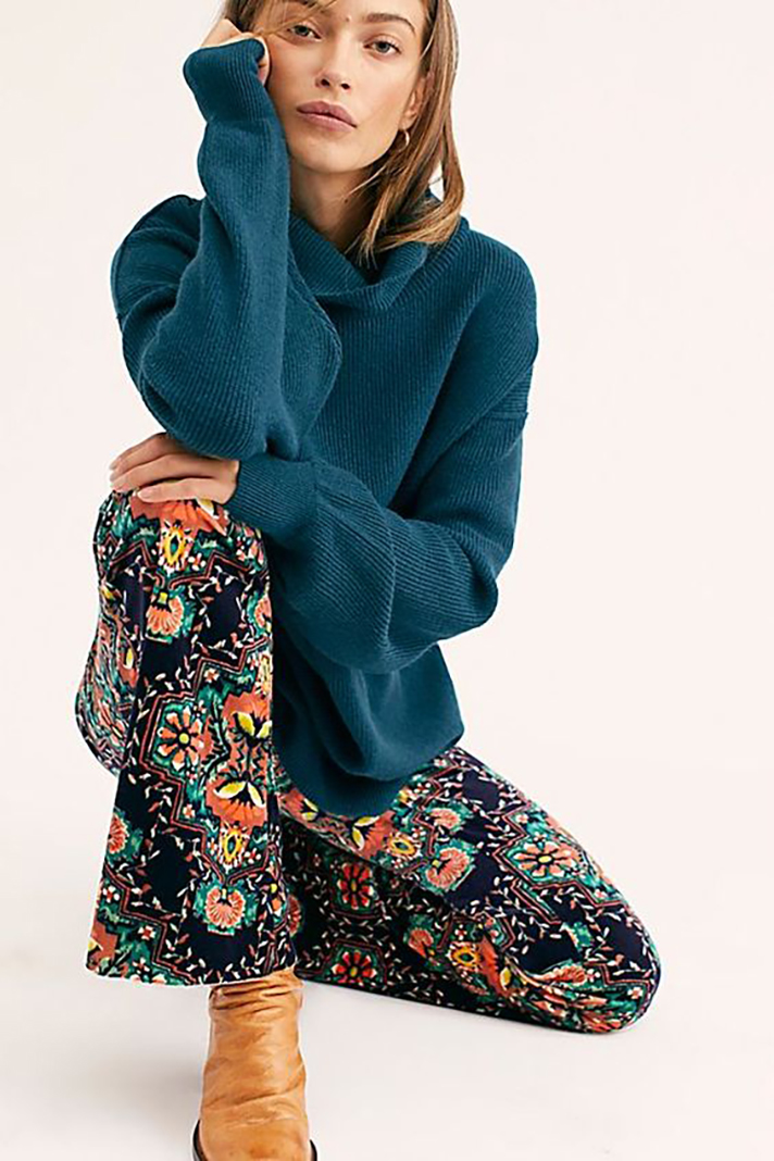 STYLECASTER | All the Boho Clothing Worth Shopping Right Now, Because 'Tis the Season