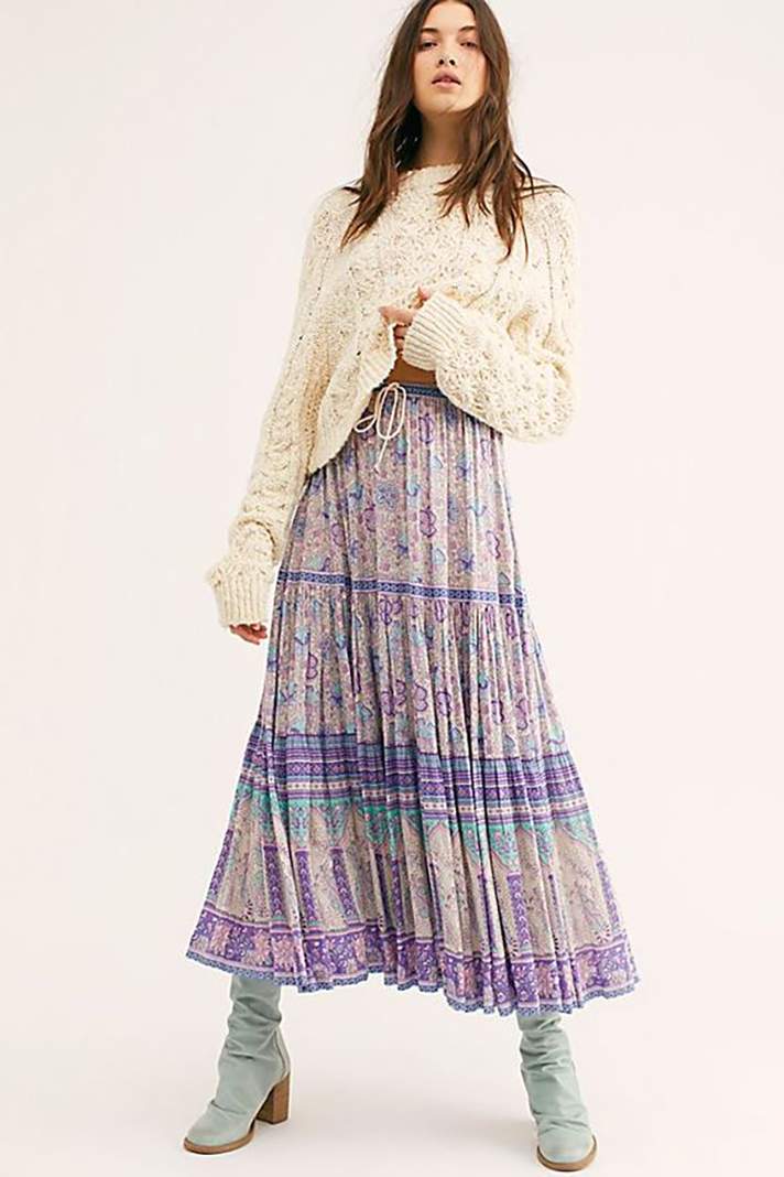 STYLECASTER | All the Boho Clothing Worth Shopping Right Now, Because 'Tis the Season