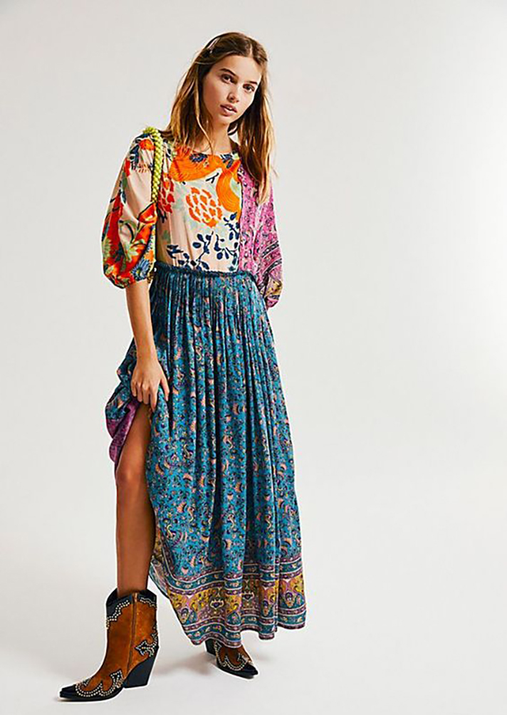 STYLECASTER | All the Boho Clothing Worth Shopping Right Now, Because 'Tis the Season