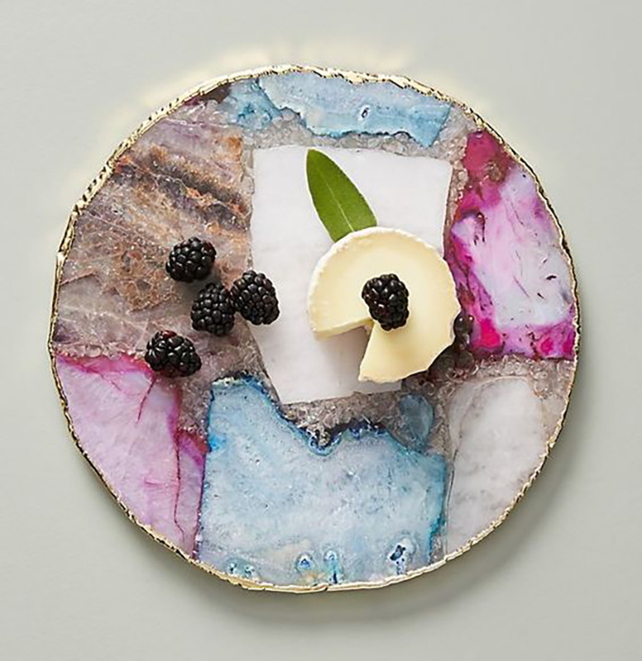 STYLECASTER | Chic Cheese Boards Sure to Elevate Any Charcuterie Platter