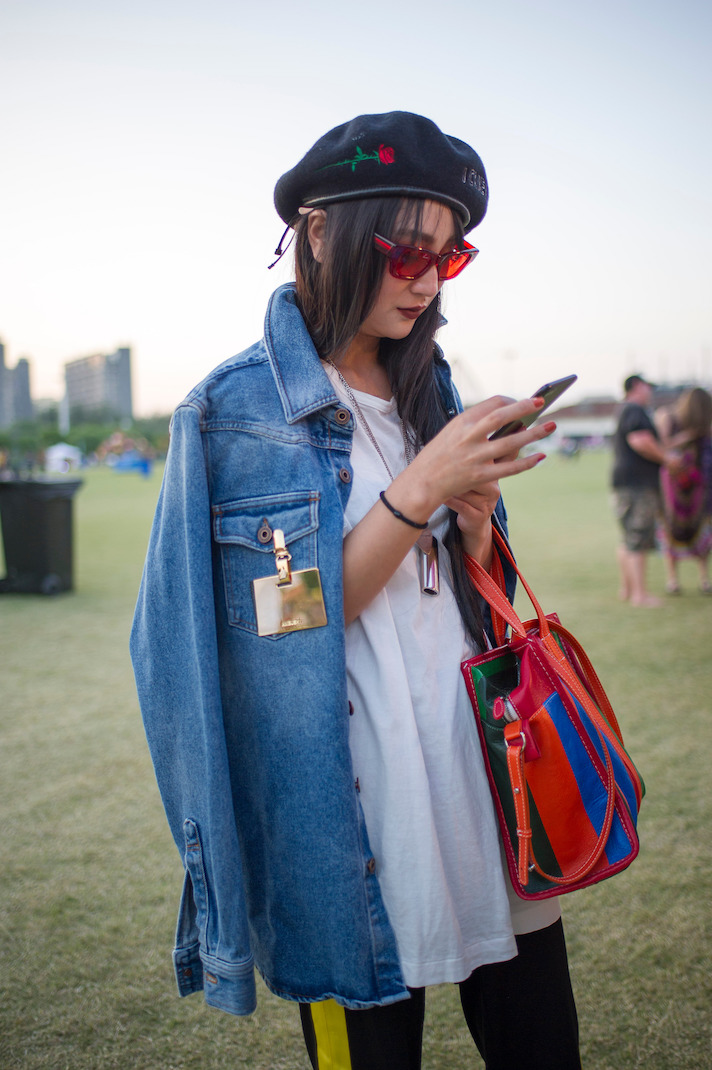 STYLECASTER | Festival Street Style