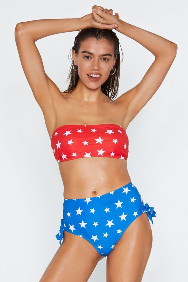 31 Swimsuits That Could Totally Double as Festival Tops