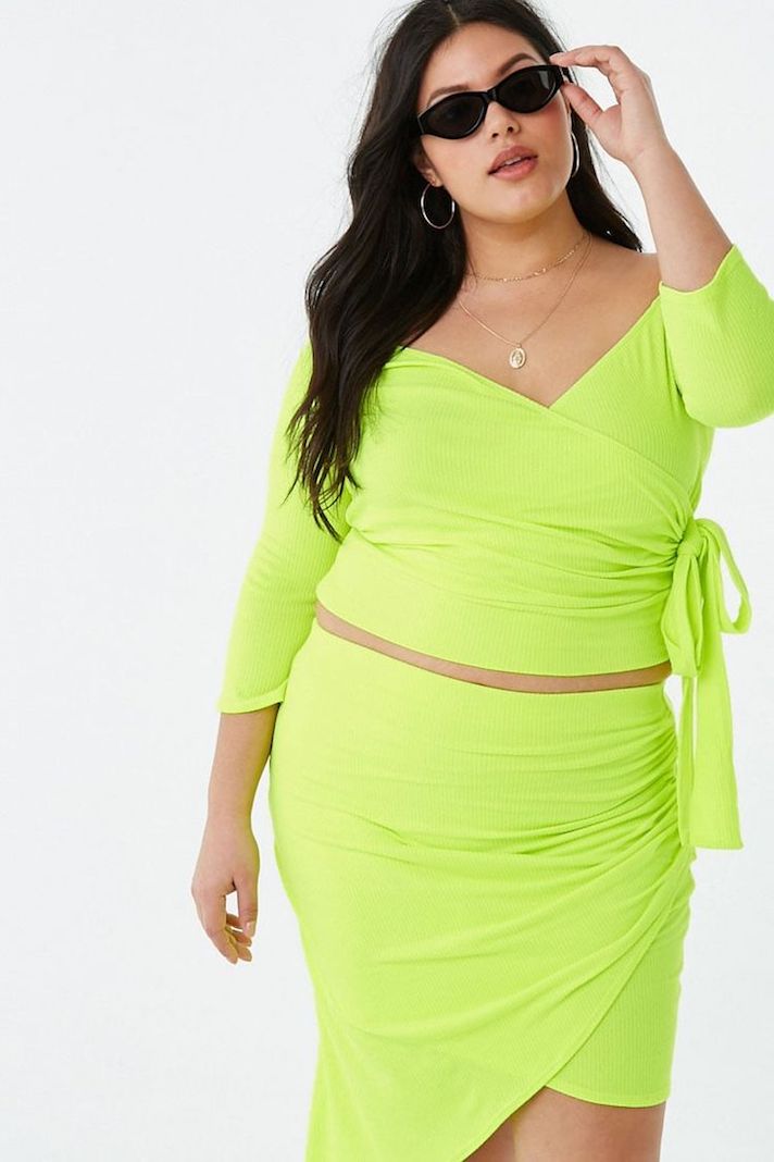 STYLECASTER | Plus-Size Festival Fashion