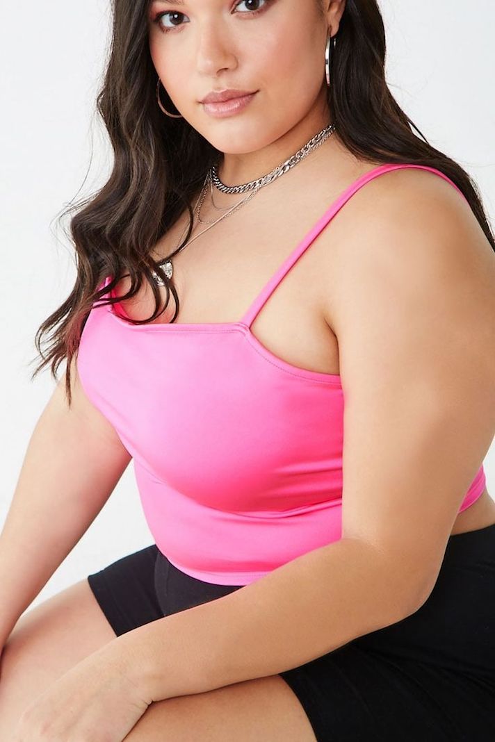 STYLECASTER | Plus-Size Festival Fashion