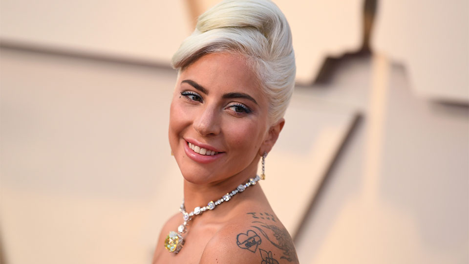Lady Gaga.