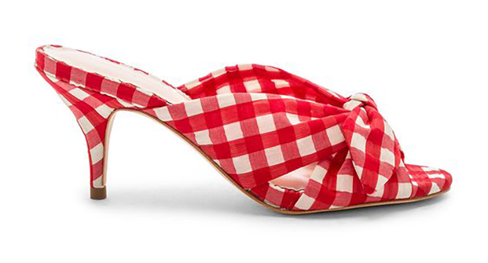 STYLECASTER | Gingham, Gingham and More Gingham—Because How Else Will You Know It's Spring?
