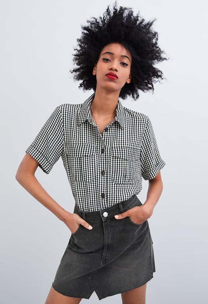 STYLECASTER | Gingham, Gingham and More Gingham—Because How Else Will You Know It's Spring?