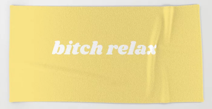 STYLECASTER | Cute Beach and Pool Towels