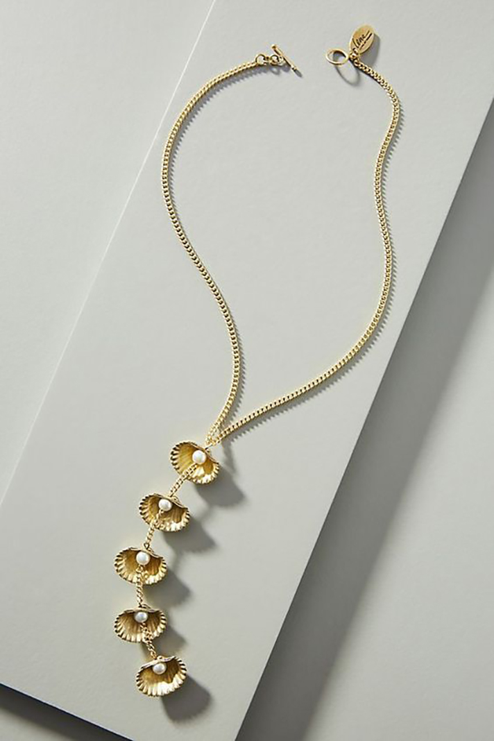 STYLECASTER | Unique Pearl Jewelry to Shop, Because April