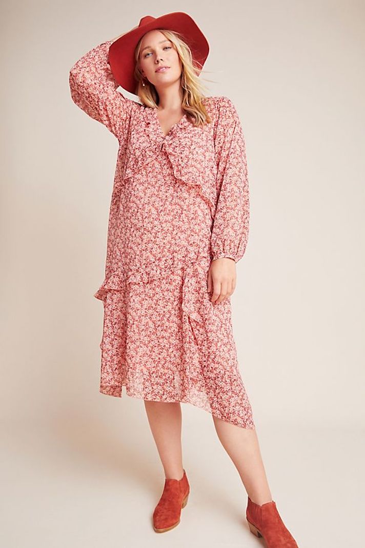 STYLECASTER | Plus-Size Dress Seasonal Sales