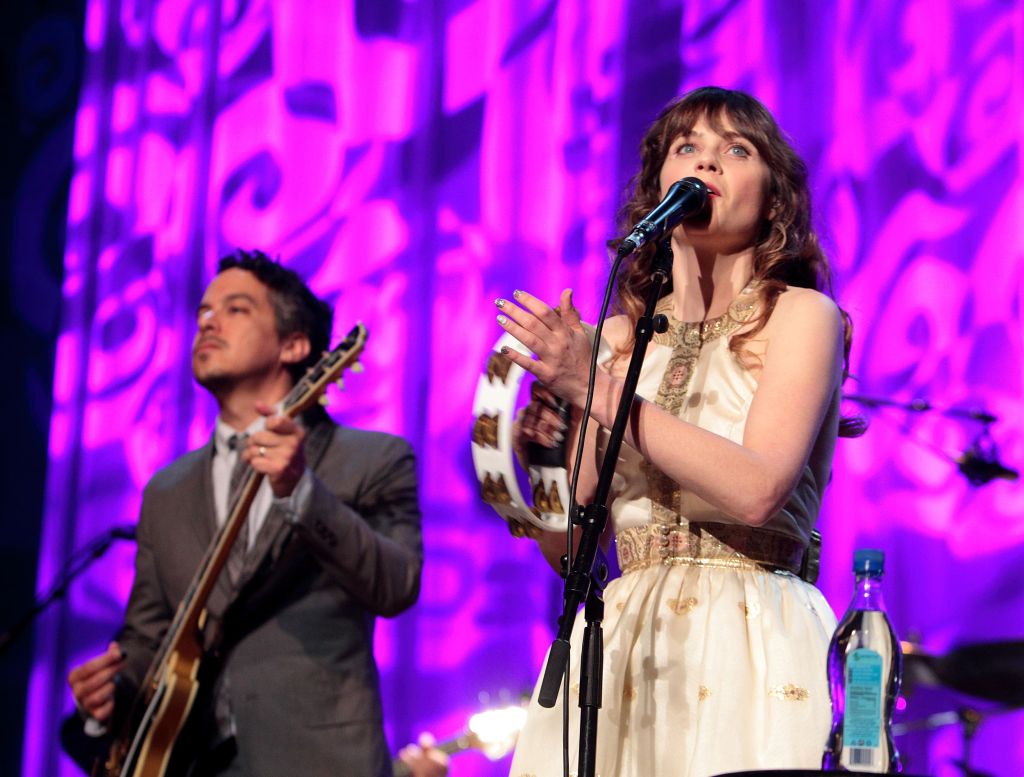 She & Him | Zooey Deschanel