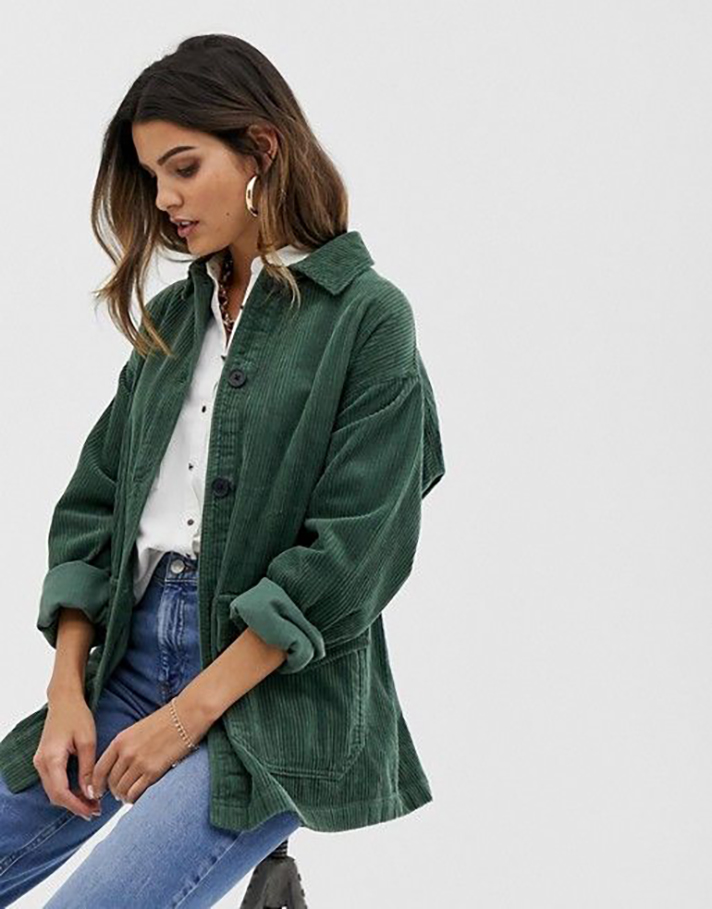 STYLECASTER | Cute Spring Jackets That Are Breezy Enough to Wear in the Heat