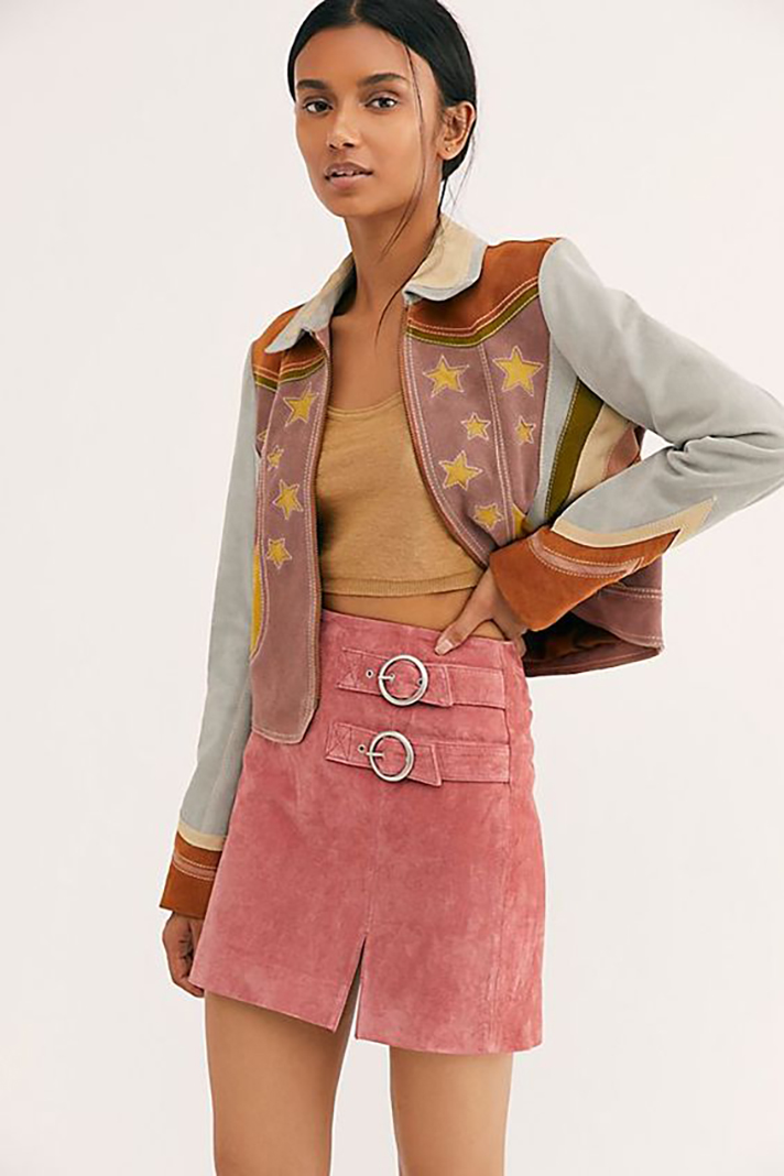 STYLECASTER | Cute Spring Jackets That Are Breezy Enough to Wear in the Heat
