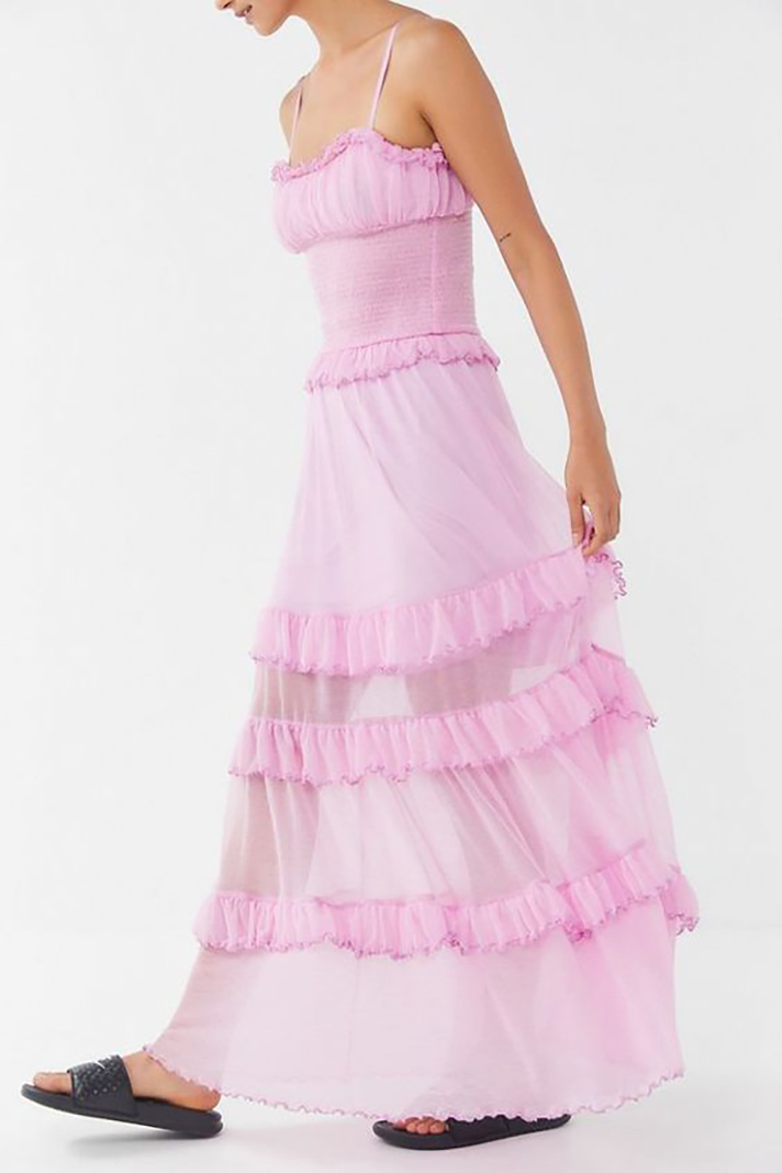 STYLECASTER | Spring Maxi Dresses to Shop, Because It's Gotta Get Warmer Soon