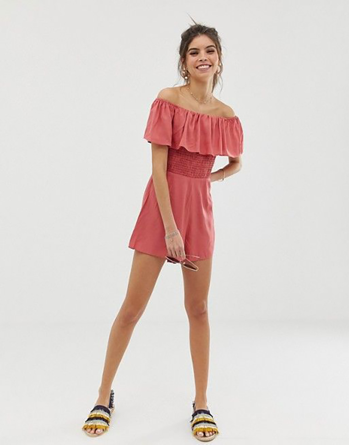 STYLECASTER | Rompers, Rompers and More Rompers—Because Spring Has Arrived