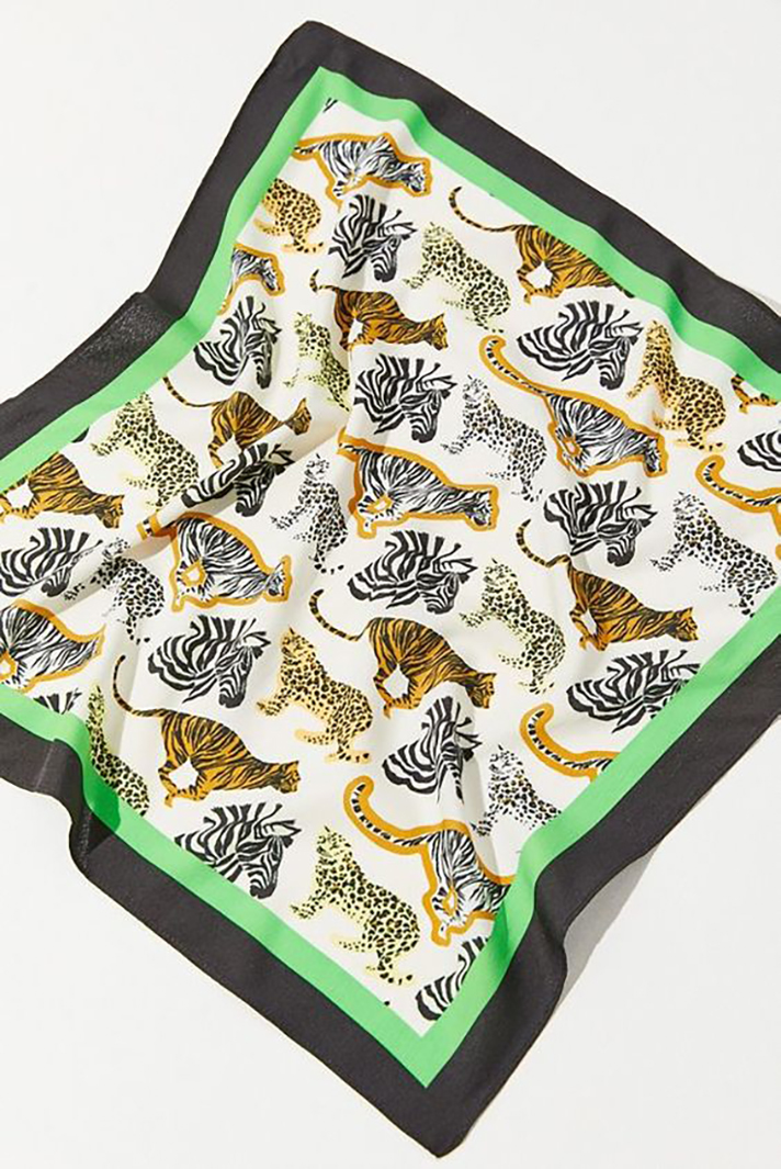 STYLECASTER | Spring Scarves Are Definitely a Thing, and Honestly, I Want Them All