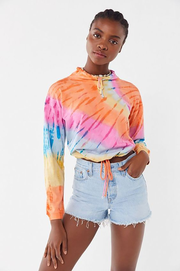 STYLECASTER | Spring Sweatshirts Are the Seasonal Must-Have You'd Never Think to Buy