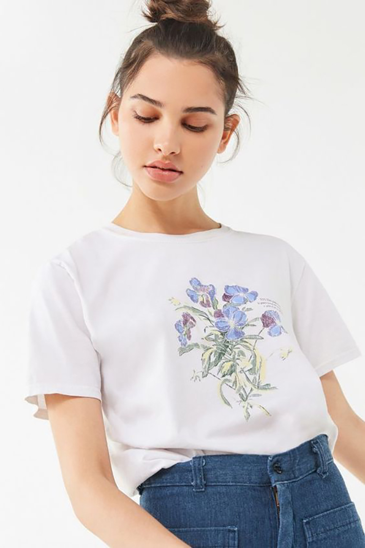 STYLECASTER | Why Not Ring in Spring Wearing the Cutest Tees on the Market?
