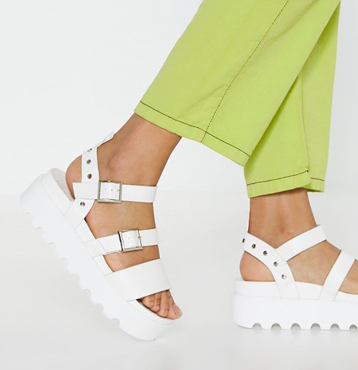 STYLECASTER | 59 Pairs of Statement Shoes That Are Totally Fit for Warmer Weather