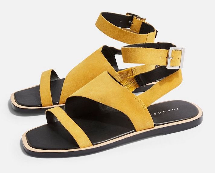 STYLECASTER | Topshop Spring 2019