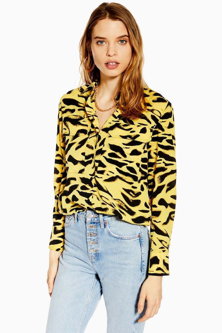 STYLECASTER | Topshop Spring 2019