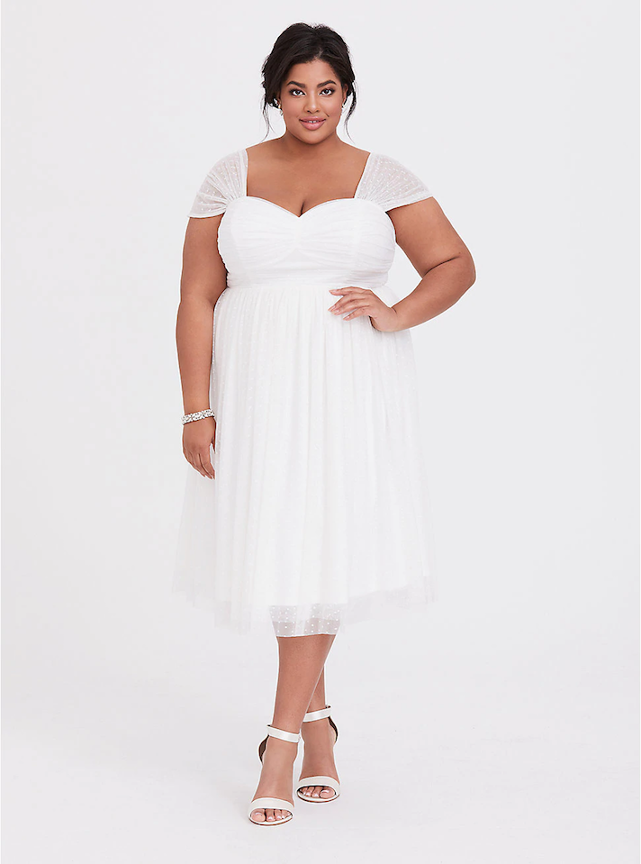 STYLECASTER | Torrid Wedding Collection