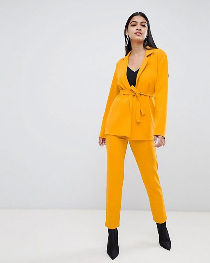 STYLECASTER | 37 Ways to Shop Marigold Yellow, 2019's Favorite Color