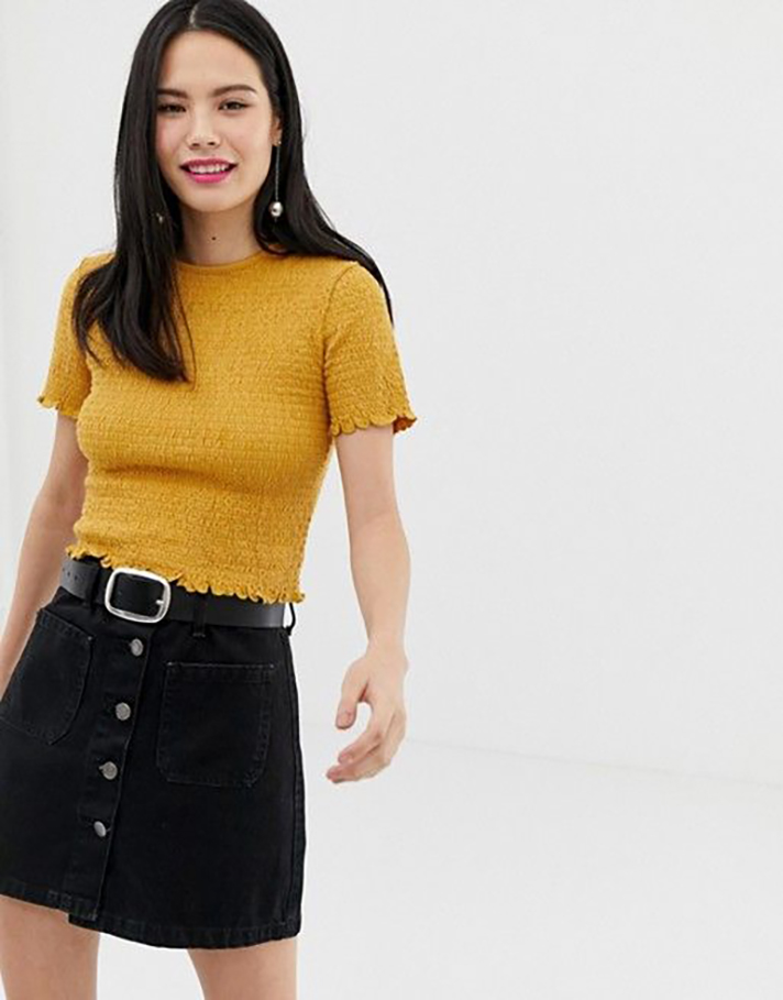 STYLECASTER | 37 Ways to Shop Marigold Yellow, 2019's Favorite Color