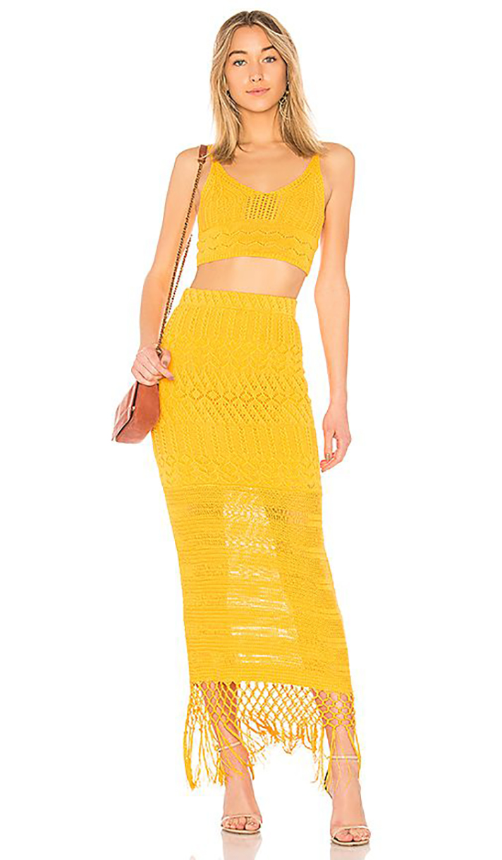 STYLECASTER | 37 Ways to Shop Marigold Yellow, 2019's Favorite Color