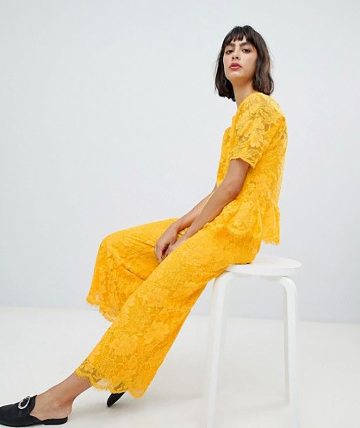 STYLECASTER | 37 Ways to Shop Marigold Yellow, 2019's Favorite Color
