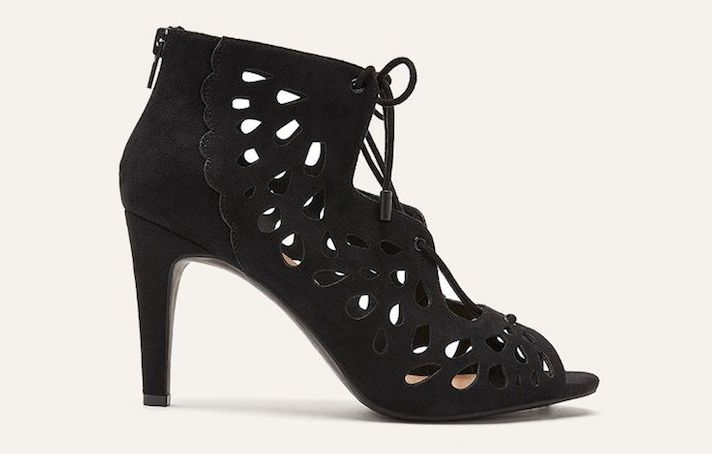 STYLECASTER | Cute Wide-Fit Spring Heels