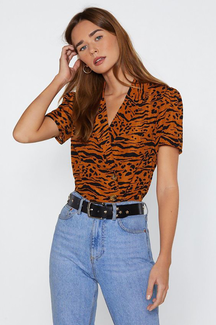 STYLECASTER | Animal Prints Are Officially Available in Summer-Friendly Variations