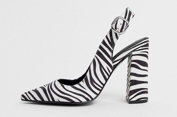 STYLECASTER | Cute Wide-Fit Spring Heels