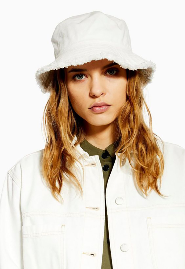 STYLECASTER | This Is the Bucket Hat's World, and We're All Just Living in It