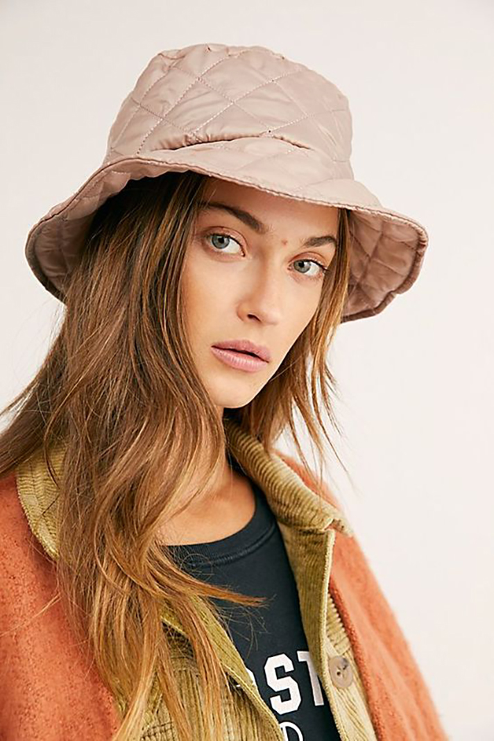 STYLECASTER | This Is the Bucket Hat's World, and We're All Just Living in It