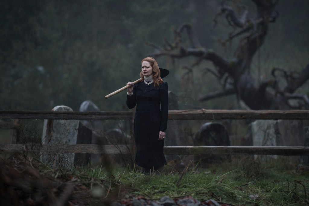 "Chilling Adventures of Sabrina"