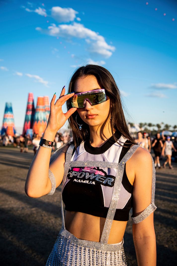STYLECASTER | Coachella Street Style Weekend 2