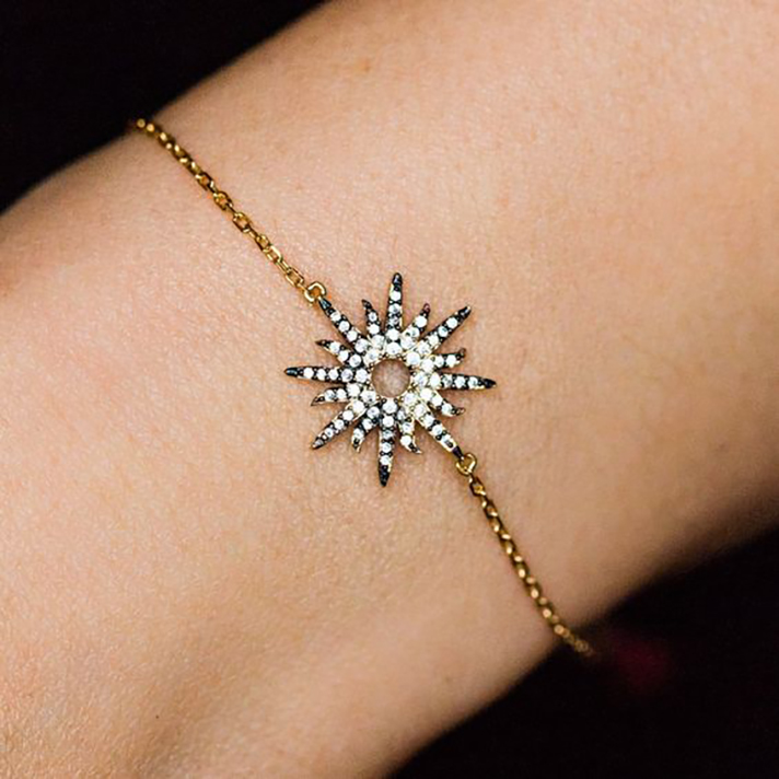 STYLECASTER | Diamonds Are a Girl's Best Friend—Especially If That Girl Is Born in April