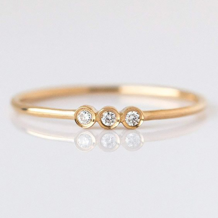 STYLECASTER | Diamonds Are a Girl's Best Friend—Especially If That Girl Is Born in April