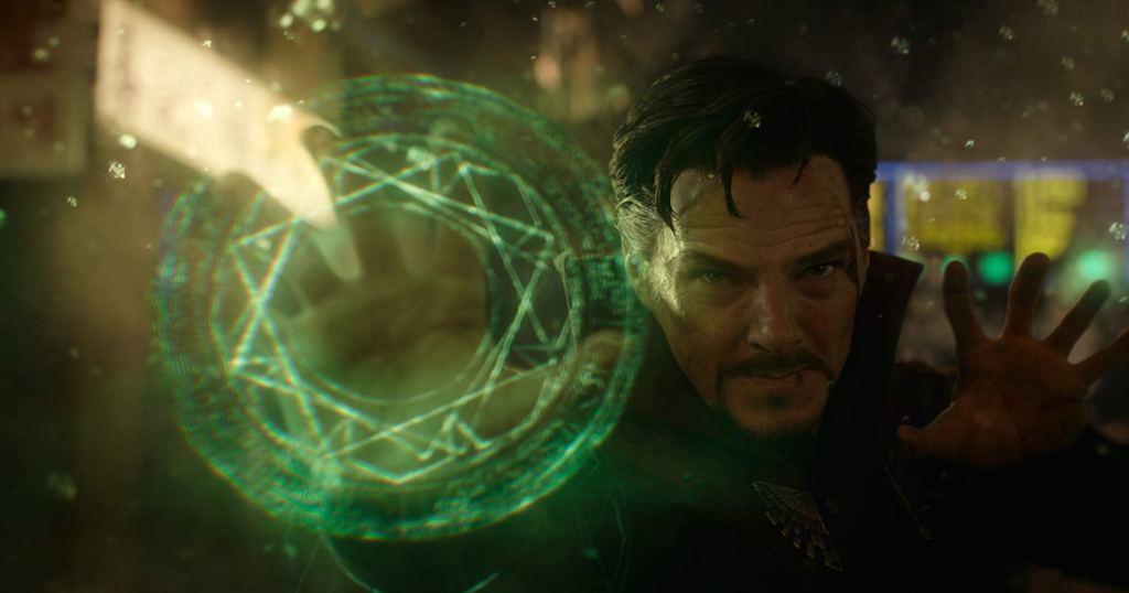 "Doctor Strange"