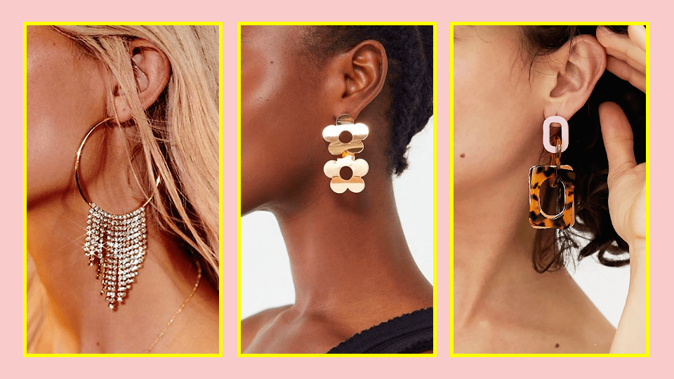 23 Pairs of Sale Statement Earrings Every Maximalist Will Love