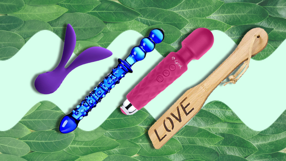 STYLECASTER | eco friendly sex toys